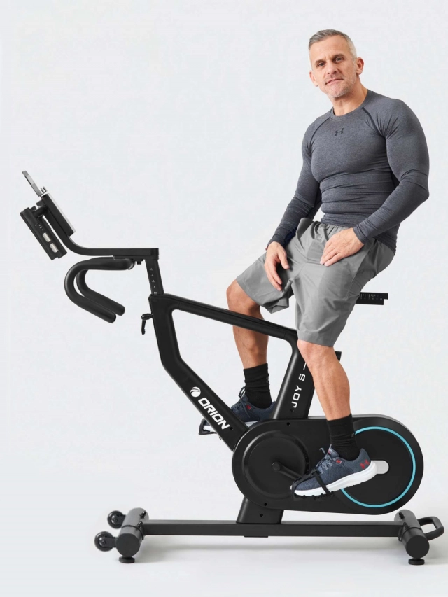Sobni bicikl JOY S Spin bicikl 9kg zamajac