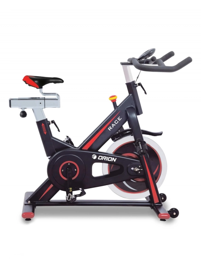 Sobni bicikl spin RACE MAX 18kg zamajac