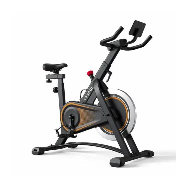 Sobni bicikl Yesoul A1/crni