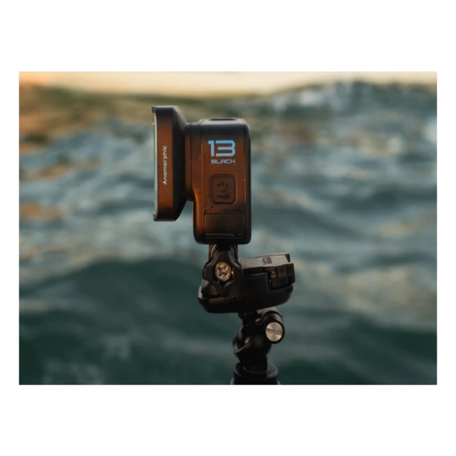 Socivo GOPRO Anamorphic Lens