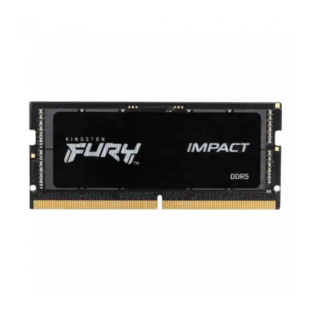 SODIM memorija Kingston DDR5 8GB 4800MT/s FURY Impact KF548S38IB-8