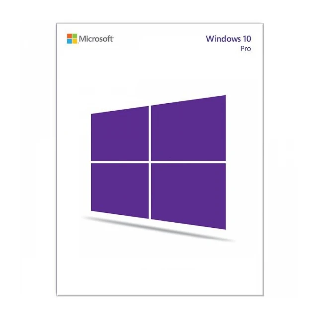 Software Windows 10 Pro 64bit ENG Intl 1PK DSP OEI DVD FQC-08909