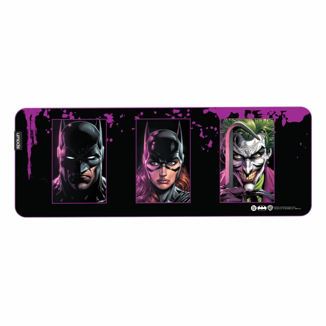 Spawn Batman Mouse Pad XL 02