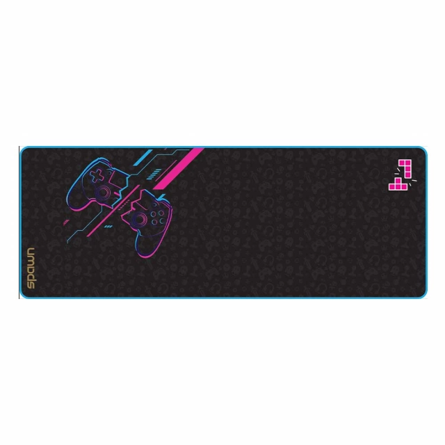 Spawn Neon Gamer - Mouse Pad XL