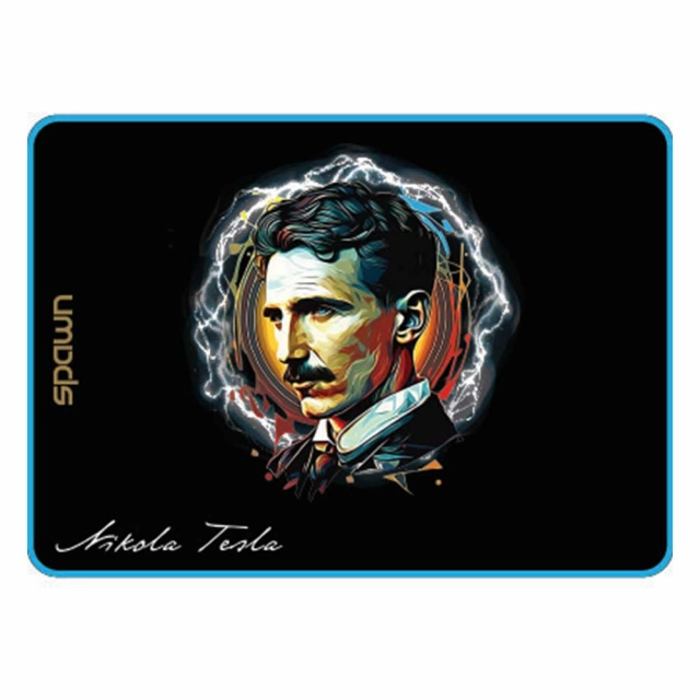 Spawn Tesla - Mouse Pad M