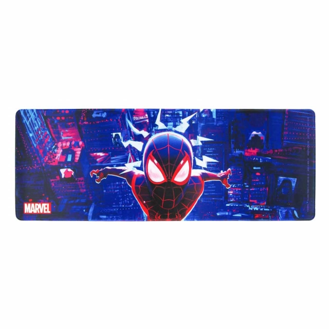 Spiderman - Miles Morales Desk Musepad