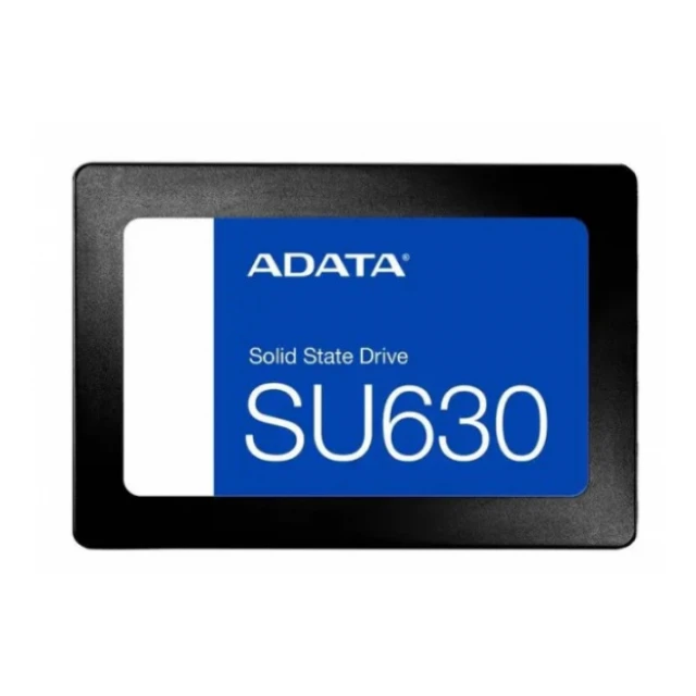 SSD 2.5 SATA3 480GB AData 520MBs/450MBs ASU630SS-480GQ-R