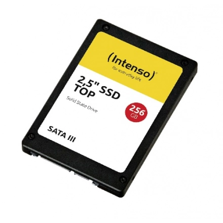 SSD INTENSO 256GB SATA3 3812440