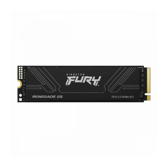SSD Kingston M.2 NVMe PCIe Gen 5.0x4 4TB SFYR2S/4T0 FURY Renegade