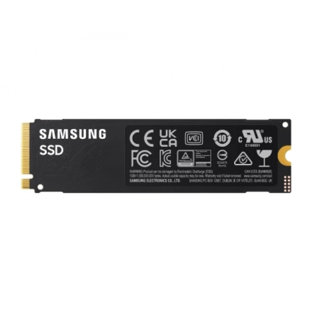 SSD M.2 NVME 1TB Samsung 990 MZ-V9V1T0BW 7150MBs/6450MBs