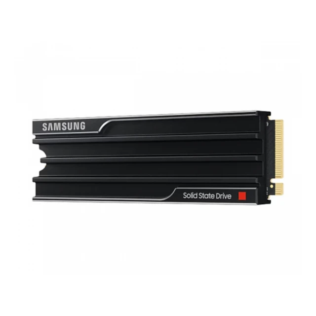 SSD M.2 NVMe 2TB Samsung 9100 Pro Heatsink 14800/13400MB/s MZ-VAP2T0CW