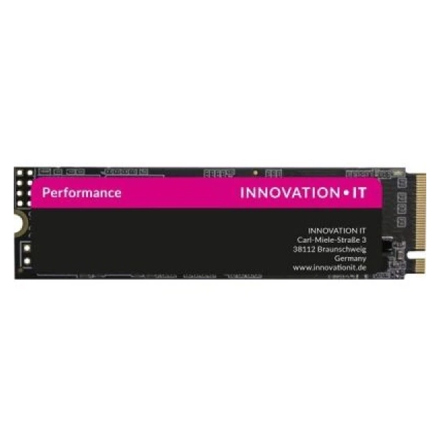 SSD M.2 NVME 512GB InnovationIT Bulk
