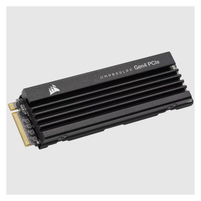 SSD M.2 NVMe Corsair 2TB MP600 PRO LP Gen4x4 6800/7100MB CSSD-F2000GBMP600PLPW