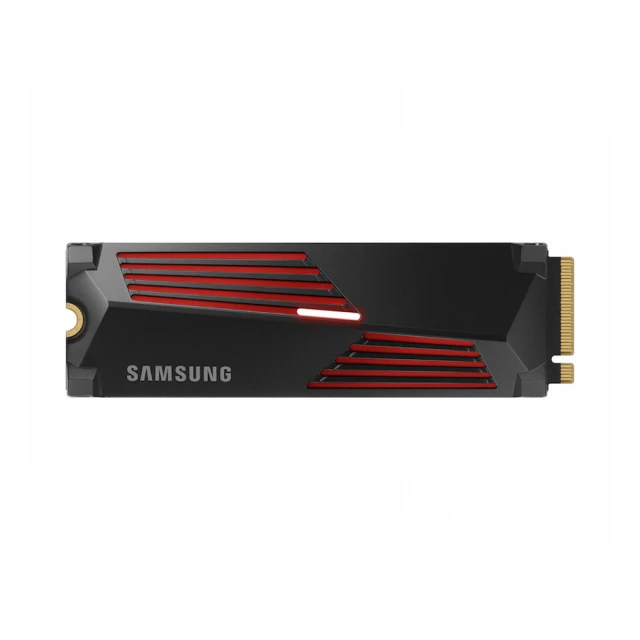 SSD M.2 NVMe Samsung 4TB 990 Pro MZ-V9P4T0CW with Heatsink