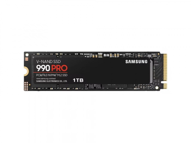 SSD SAMSUNG M.2 NVMe Samsung 1TB 990 Pro