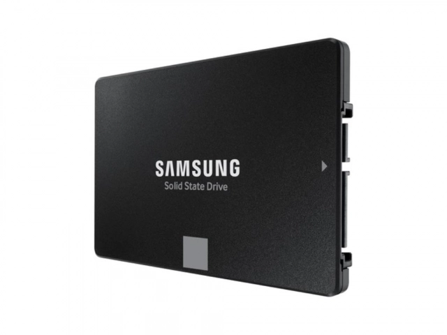 SSD SAMSUNG MZ-77E500B/EU 870 EVO 500GB/2.5"/SATA3/crna