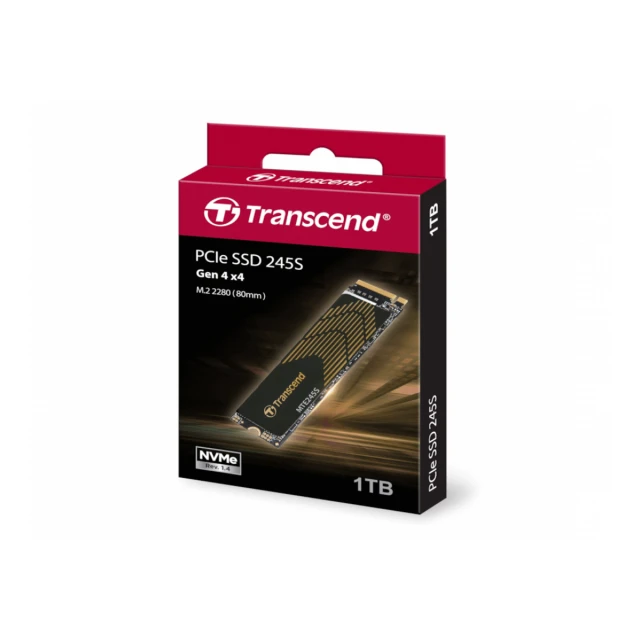 SSD TRANSCEND 1TB/interni/M.2/NVMe/crna