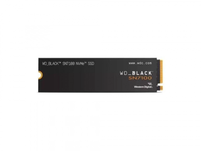 SSD WD Black SN7100 1000GB/interni/M.2/NVMe/crna