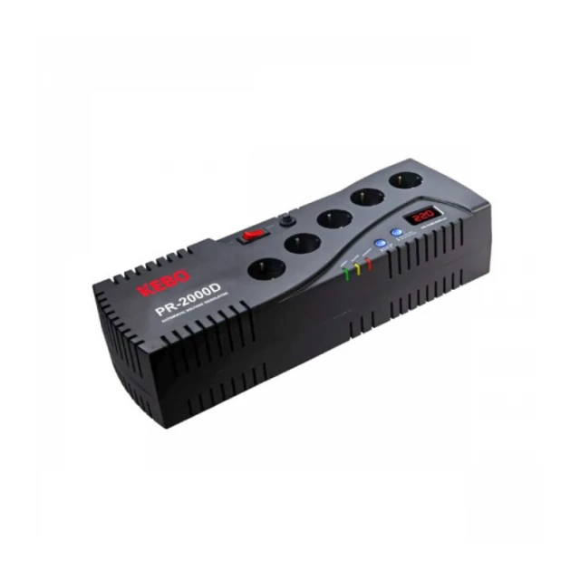 Stabilizator napona KEBO 2000VA,220 VAC