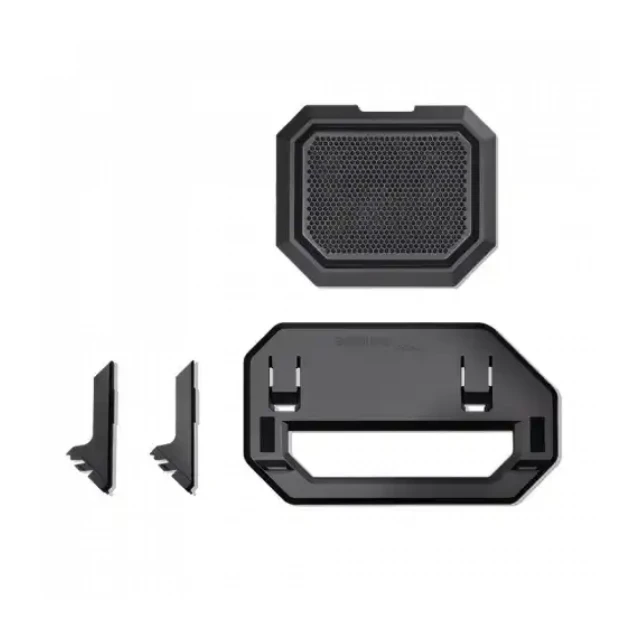 Stalak za kućište Thermaltake The Tower 300/ABS+PC/crni