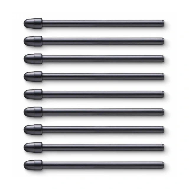 Standard Pen Nibs for Wacom Pro Pen 2 (10 pack) ACK22211