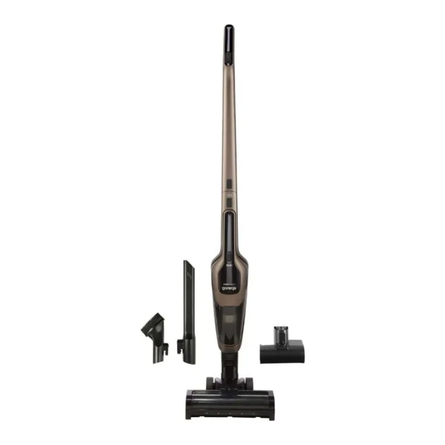 Štapni usisivač Gorenje SVC288191 FSIIGO FreeStyle 2/digitalni displej/160W BRAON