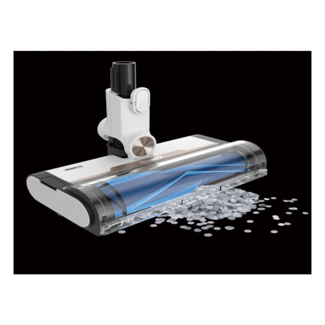 Štapni usisivac SHARK BU1120EU/ bela-plava