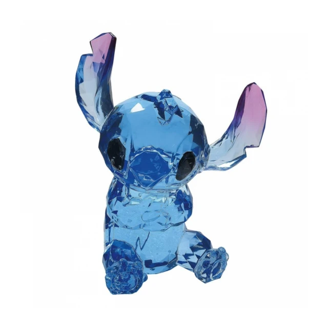 Stitch Statement Facets Figurine
