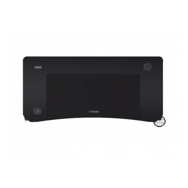 Sto TRUST GXT710 LUMINUS PRO RGB DESK