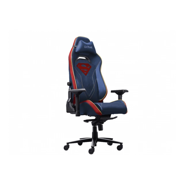 Stolica TRUST GXT721SM Superman RUYA PRO gaming/crna