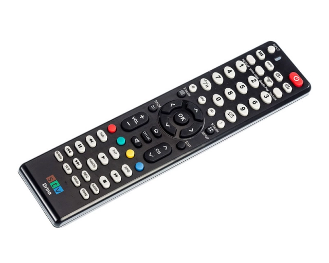 STV Drina univerzalni daljinski upravljač (Grundig, Hisense) 