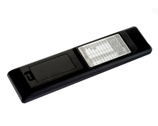 STV Dunav univerzalni daljinski upravljač (Tesla) 