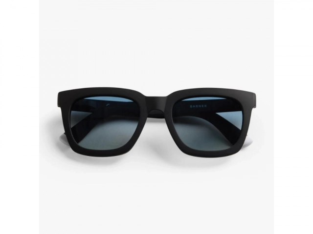 Suncane naocare BARNER Max/Matte black noire
