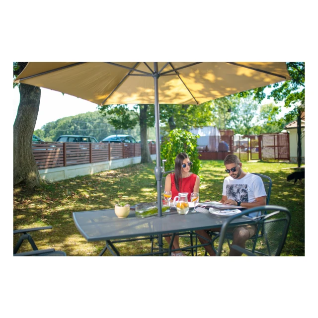 Suncobran običan Vasto - bež