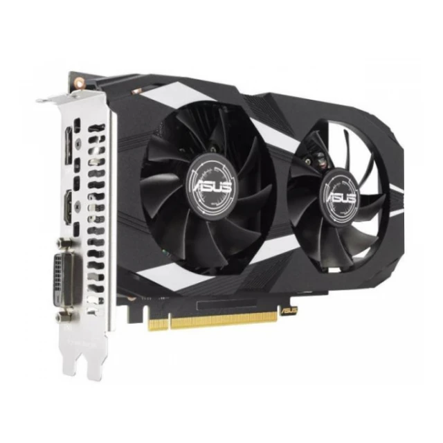 SVGA ASUS Geforce RTX 3050 6GB DUAL-RTX3050-O6G