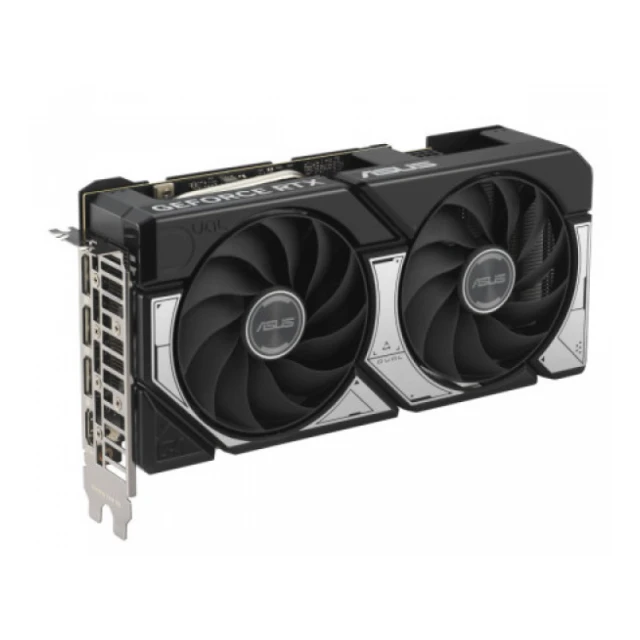 SVGA ASUS RTX 5060 TI DUAL 16GB/GDDR7/128bit/crna, DUAL-RTX5060TI-O16G