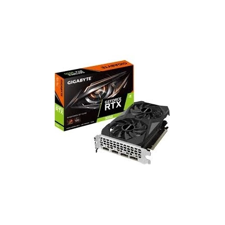 SVGA GIGABYTE GeForce RTX 3050 GDDR6 96bit GV-N3050WF2OCV2-6GD