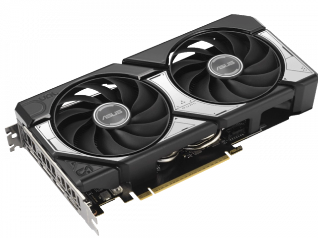SVGA PCIE ASUS DUAL-RTX5060TI-O16G GDDR7 16GB 128bit Crna