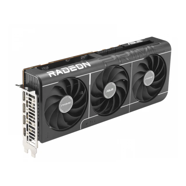 SVGA PCIE ASUS PRIME-RX9070XT-O16 16GB GDDR6 256bit