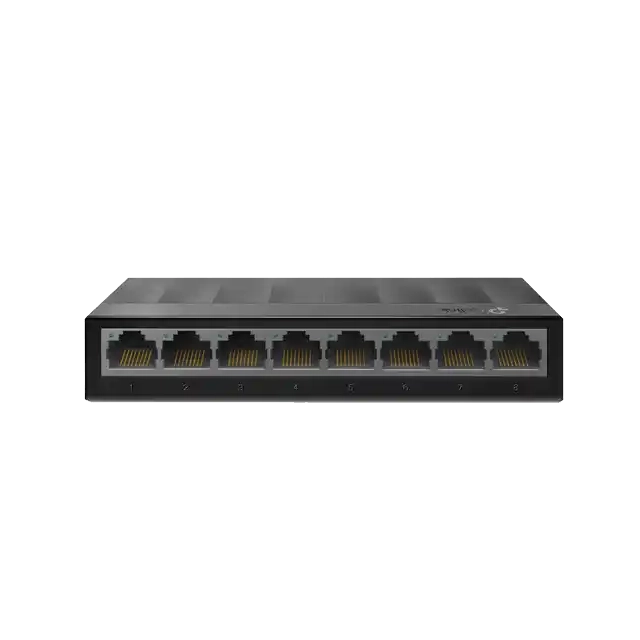 Svič 10/100/1000 8-port TP-Link LS1008G