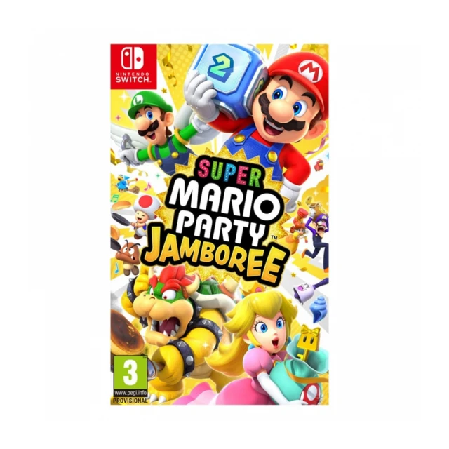 Switch Super Mario Party Jamboree