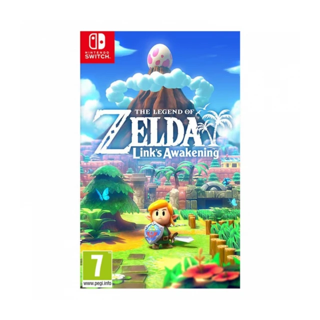 Switch The Legend of Zelda: Link`s Awakening