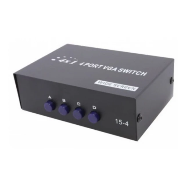 Switch VGA 4in 1 VS-4