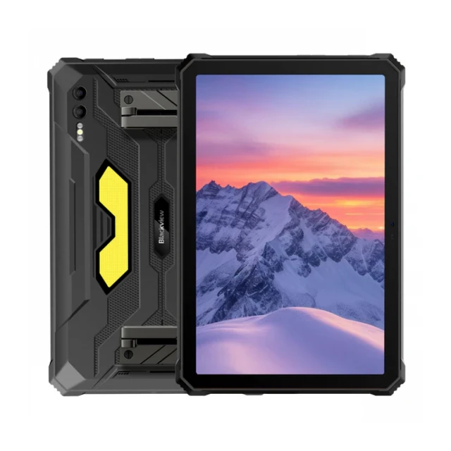 Tablet 10.95 Blackview Active 10 pro 4G Dual sim FHD+ IPS/12GB/256GB/108MP-50MP/IP68/IP69K/NFC/crna