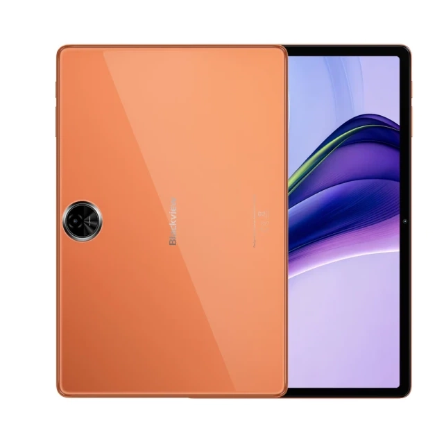 Tablet 11  Blackview Zeno 5 Wifi Full HD 8GB/128GB/8Mp/13Mp/Android 16/Orange
