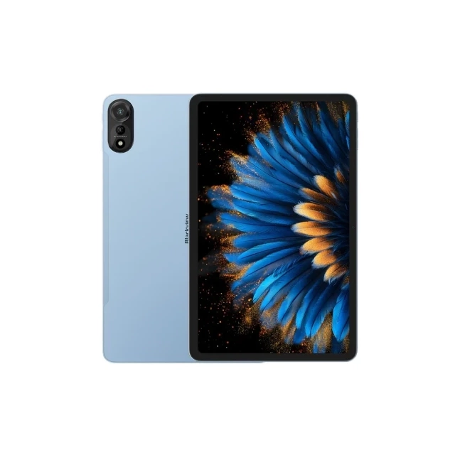 Tablet 11.97 Blackview MEGA 2 LTE 1200x2000 IPS 60Hz/6GB/256GB/8MP-16MP/FPR/Android 14/Blue
