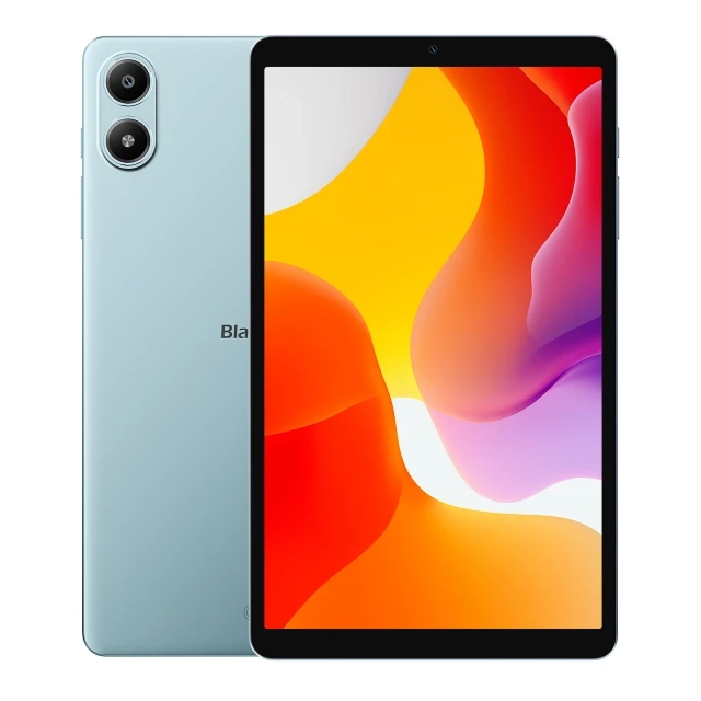 Tablet 8.68 Blackview LINK 2 800x1340 HD+ IPS/4GB/128GB/8MP-5MP/Android 15/Blue