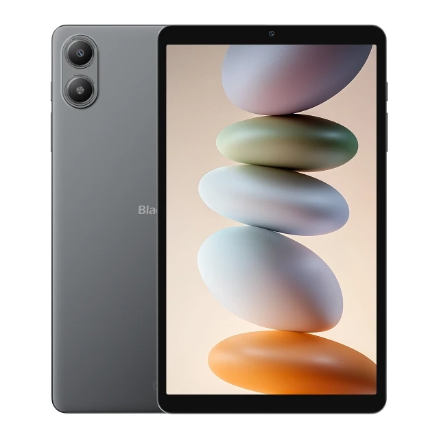 Tablet 8.68 Blackview LINK 2 800x1340 HD+ IPS/4GB/128GB/8MP-5MP/Android 15/Midnight black