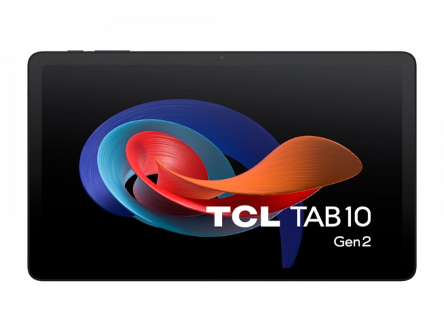 TABLET TCL TAB 10 BLACK 10.4 / 4GB / 64GB / 8MPX / 5MPX / 6000mAh