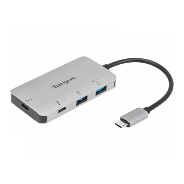 TARGUS USB  tip C na 2port USB Tip C + 2port USB tip A ACH228EU 
